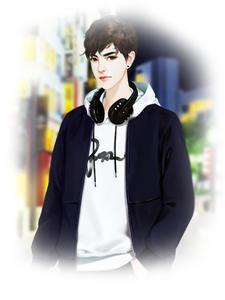 陈默苏彩动画