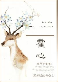 霍心喜欢靖公主还是小唯
