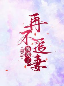 再不追妻就晚了
