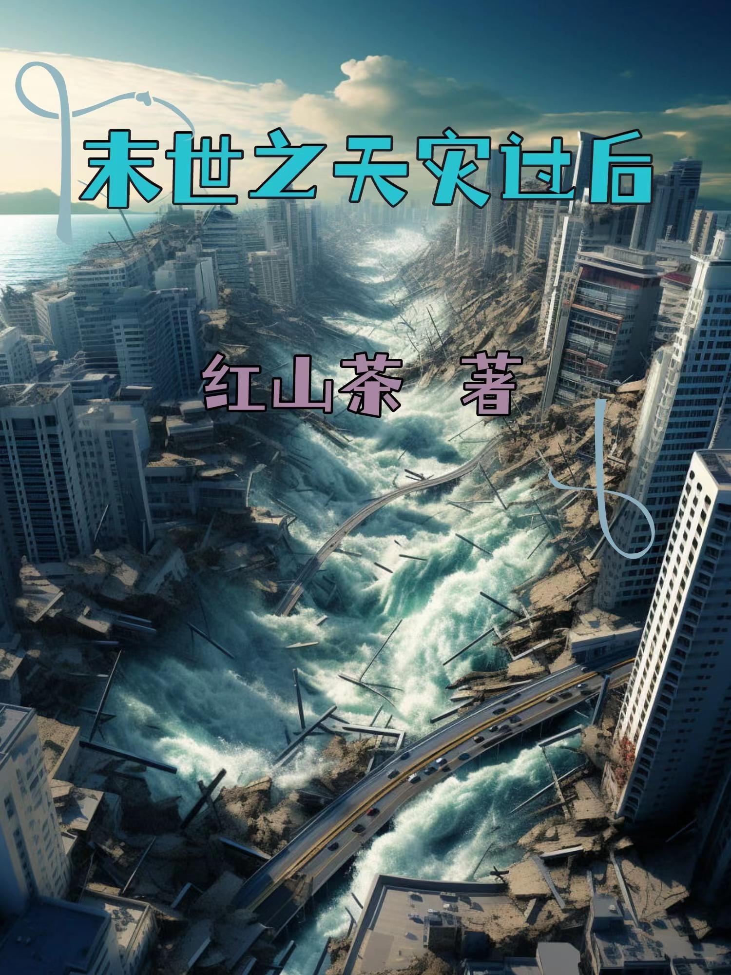 末世之天灾过后写什么