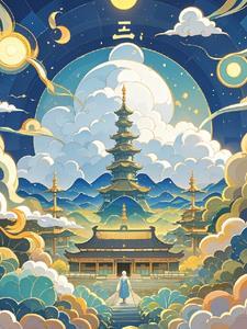 世间万物 变化
