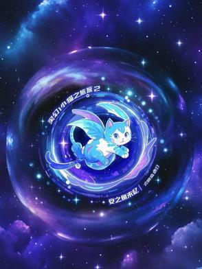 灵猫小猫