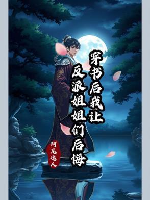 穿书后我成了反派的姐姐