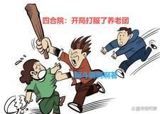 四合院开局收养小党和槐花