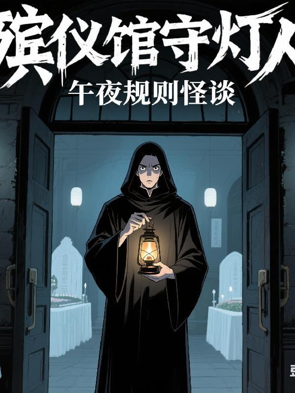 殡仪馆守夜员300一晚