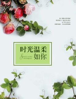 时光与你都温柔