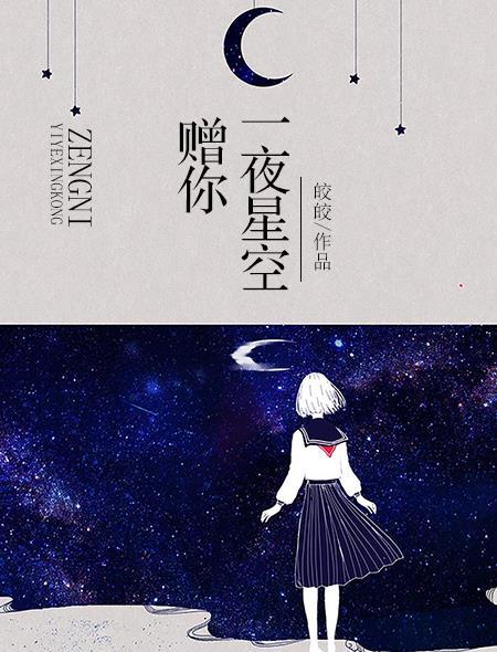 赠你一夜星空皎皎全文免费阅读