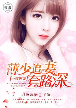 薄少追妻