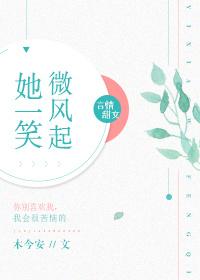 他一笑微风起