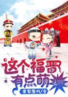 这个福晋有点萌免费全本